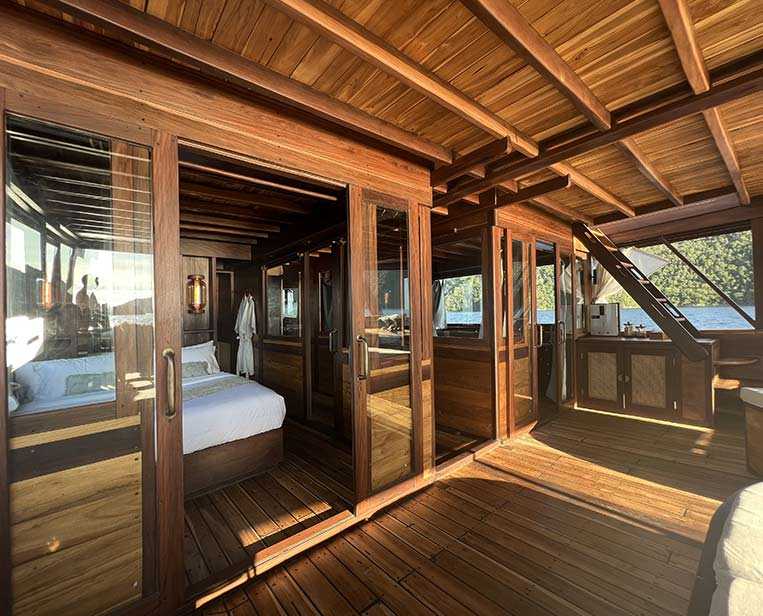 Master-Cabins