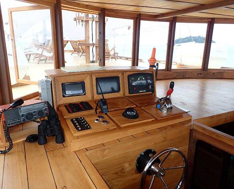 Wheelhouse