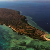 Menjangan Island Drone View thumbnail