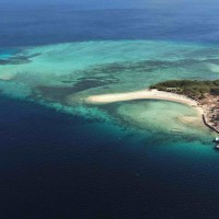 Menjangan Island Drone View, Bali thumbnail