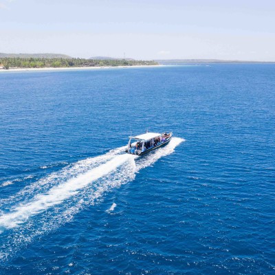 Fast Boat from Bali to Nusa Lembongan:Penida thumbnail