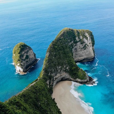 Pantai Kelingking Beach, T-Rex in Nusa Penida thumbnail
