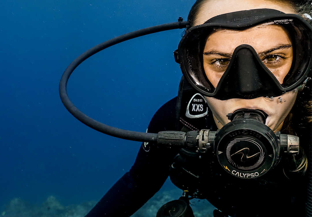 Discover Scuba Diving in Pemuteran