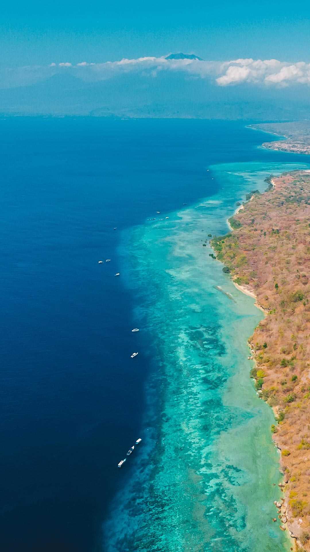 Menjangan Marine Park