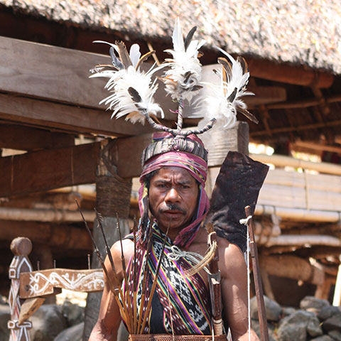 Alorese Tribes