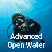 Advanced Open Water in Bali