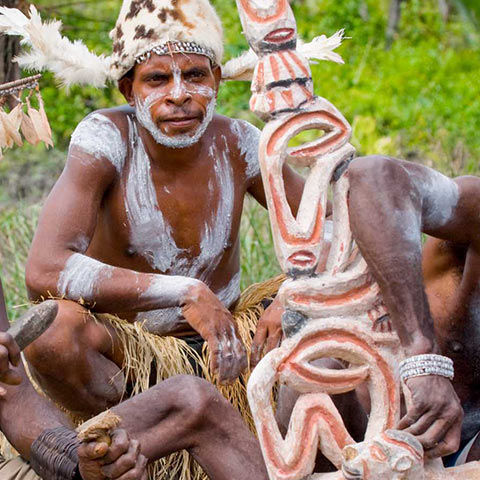 Asmat Beliefs