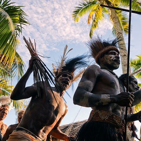 Asmat Lifestyle