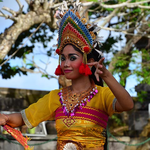 Balinese Dance