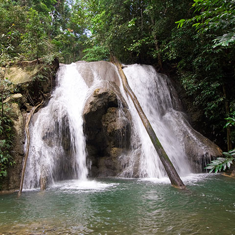Batanta Virgin Island