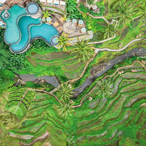 Bali is a best value destination