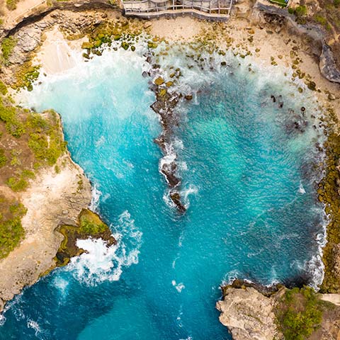 Blue Lagoon