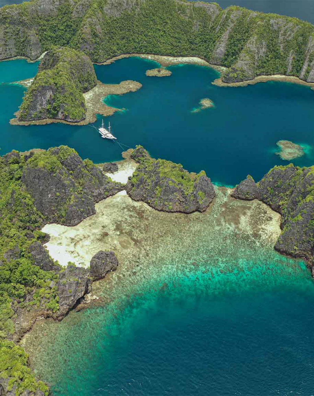 Diving Cruise Raja Ampat 8d