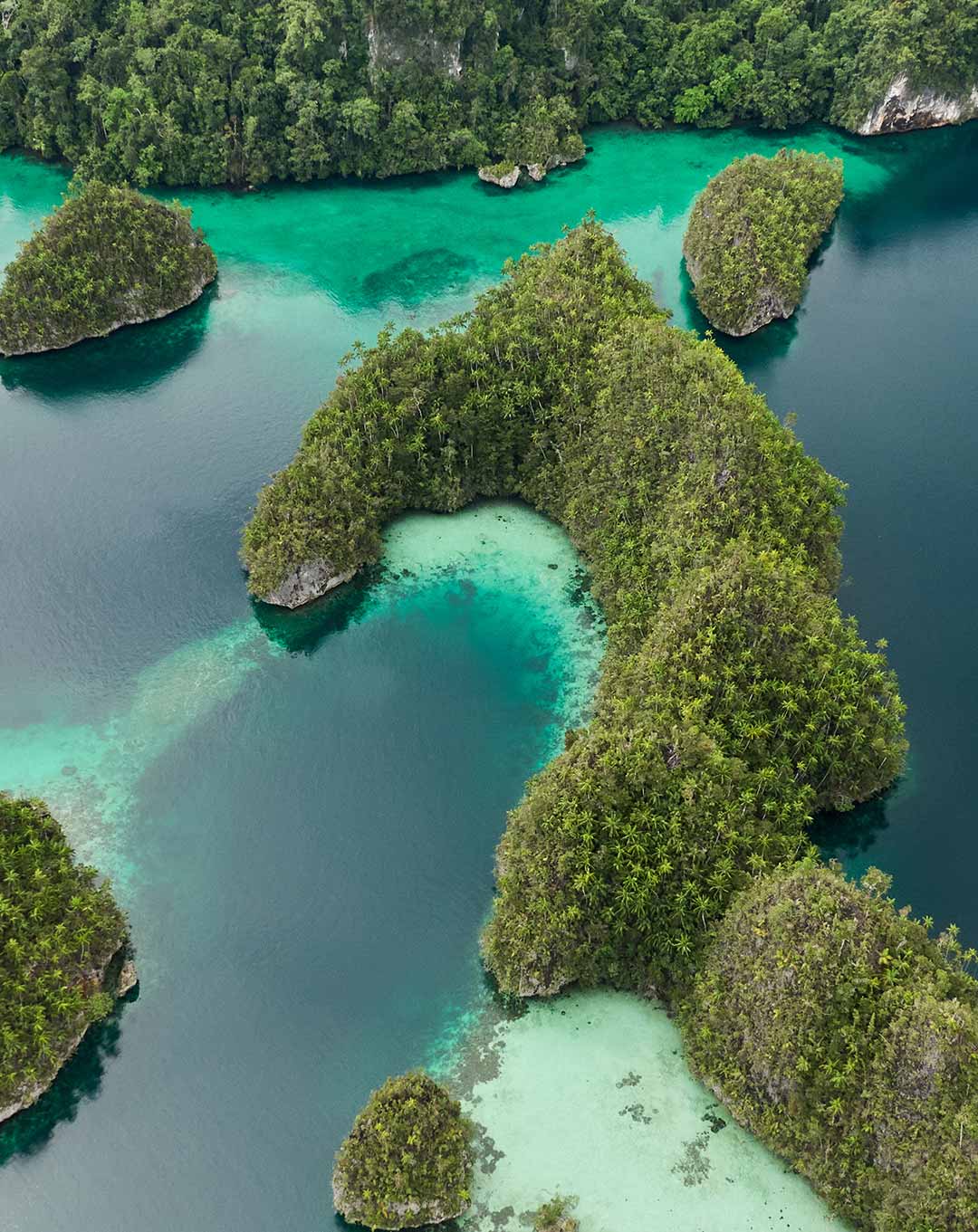 Dive Liveaboard Triton Bay