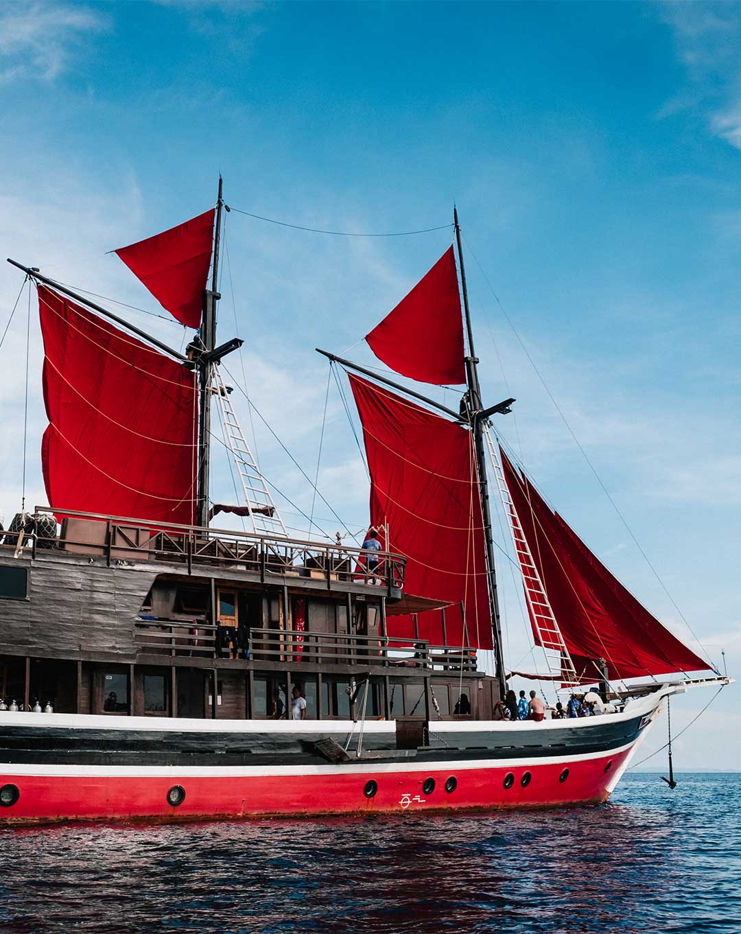 Diving Cruise Raja Ampat 7 Nights