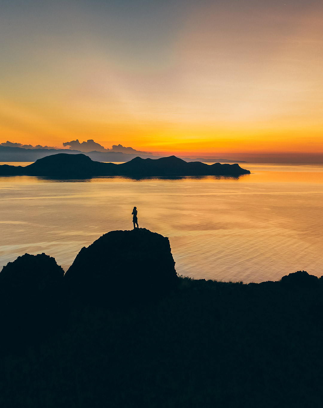 Diving Indonesia Bali and Komodo 17 Days