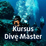 Kursus Divemaster di Lembongan