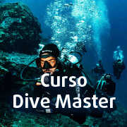 Curso Dive Master