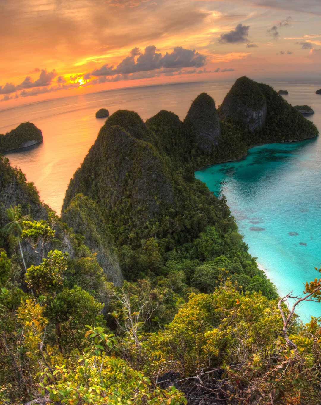 Dream Destination Raja Ampat
