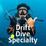 Drift Diving Specialty