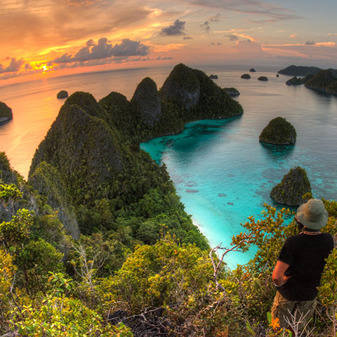How to Get to Raja Ampat?