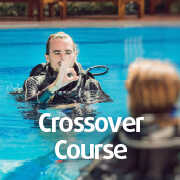 Diving Crossover in Bali
