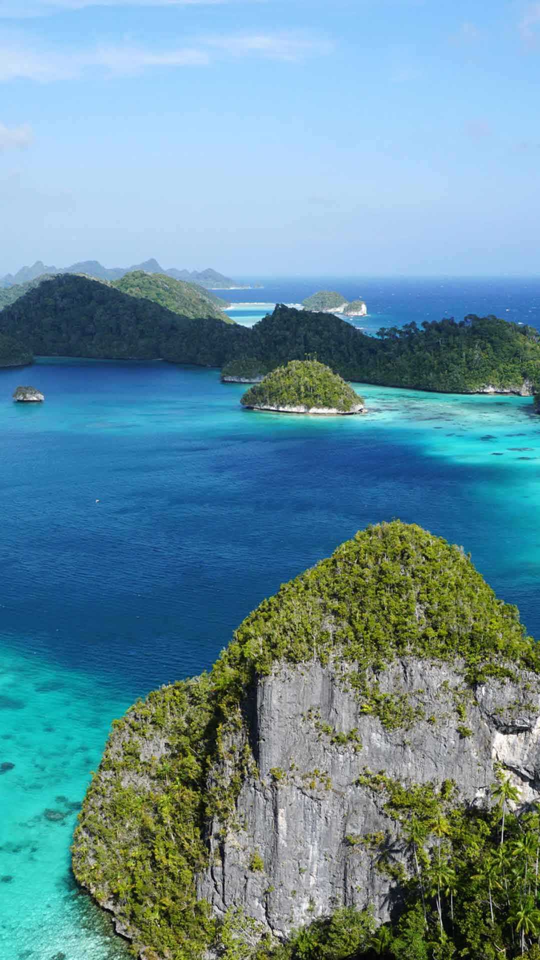Liveaboard Indonesia Raja Ampat