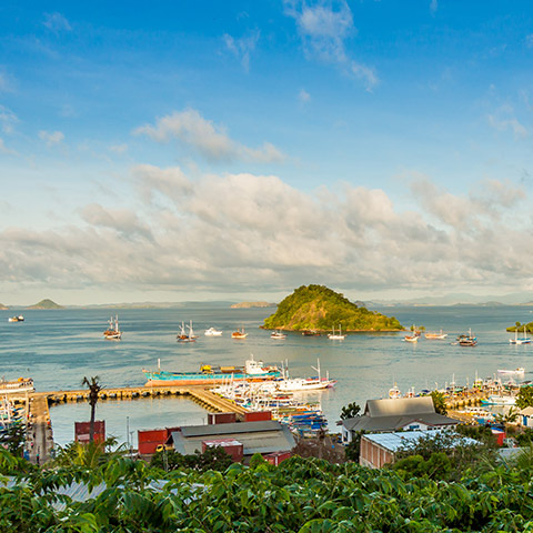 Labuan Bajo Departure to Komodo National Park