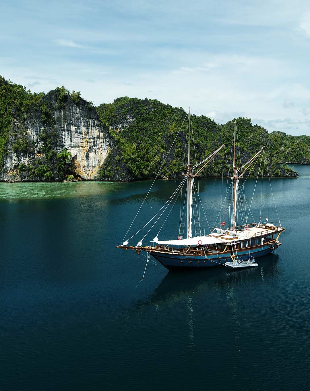 Luxurious Private boat up to 6 guests