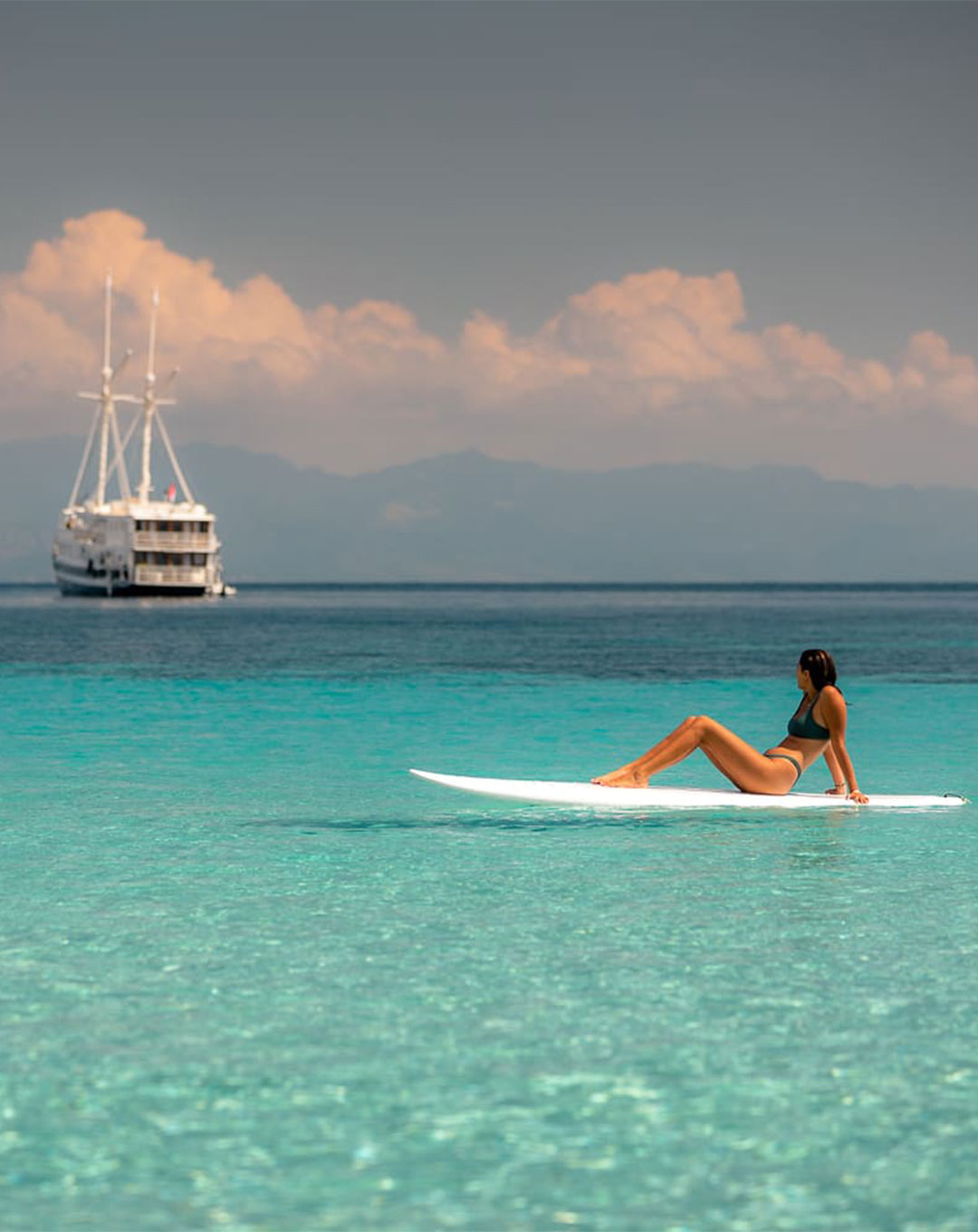 Leisure Liveaboard Komodo 4 Nights