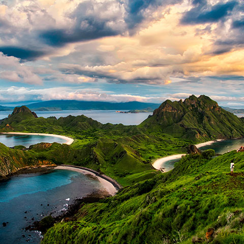 Padar Island View Point