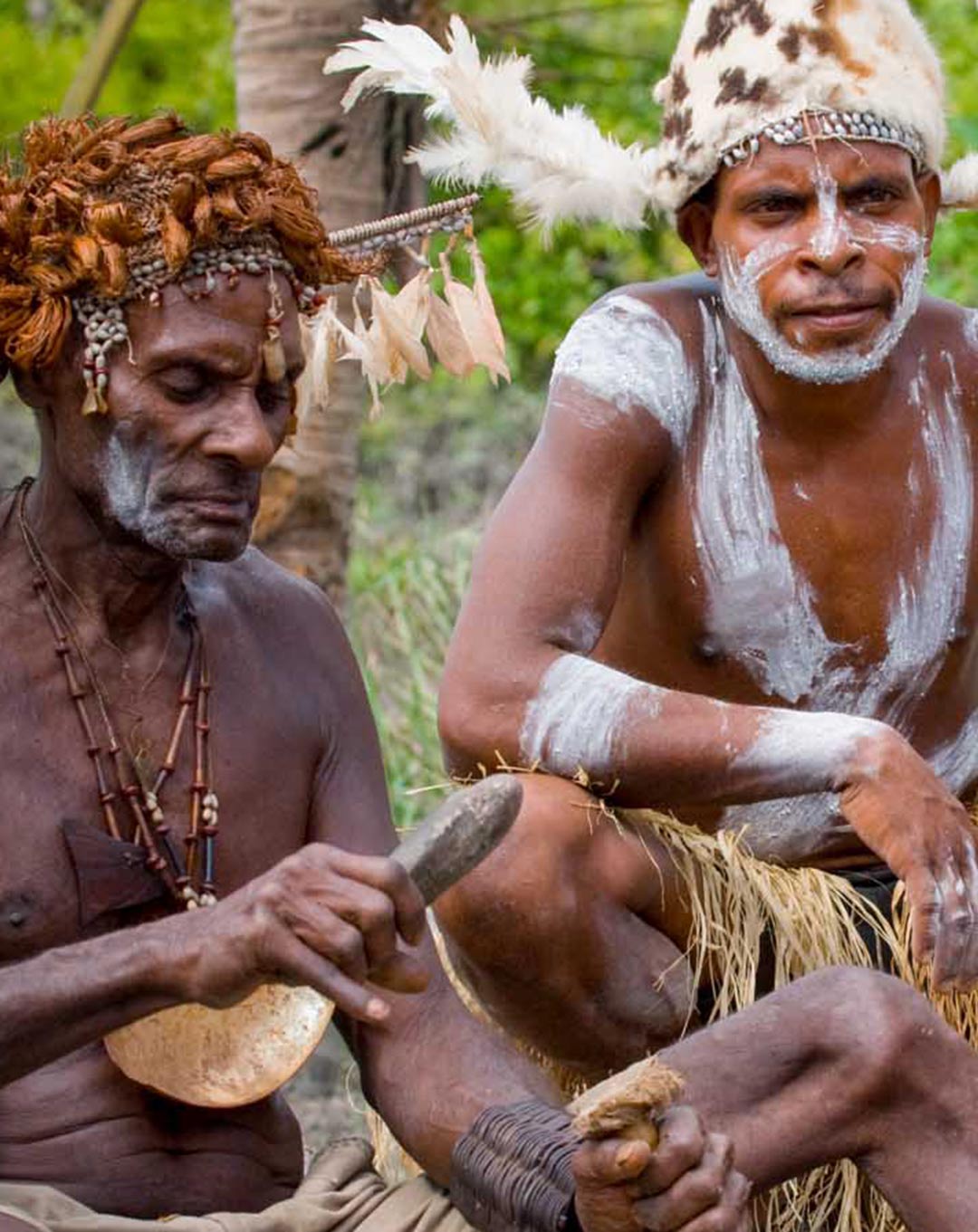 Papua New Guinea Tribes