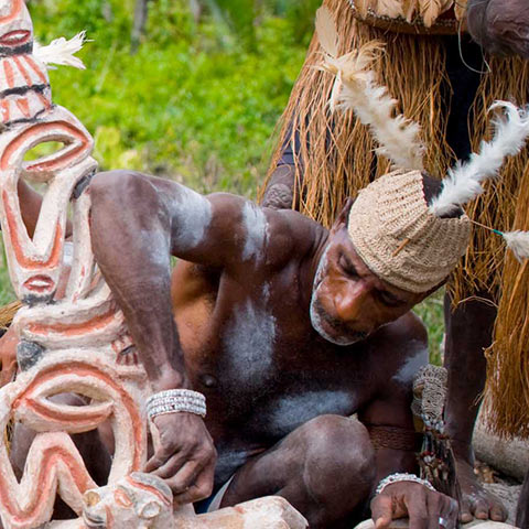 Papuan Tribes