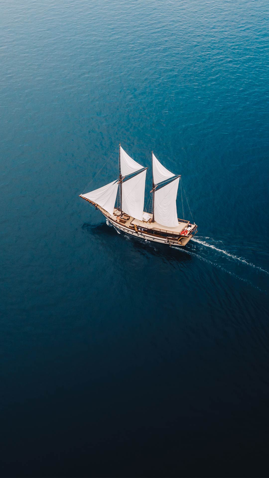 Phinisi Yacht Charter Indonesia