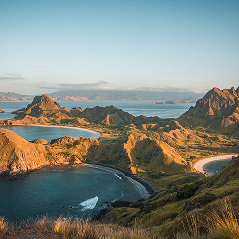 Pulau Padar View Point