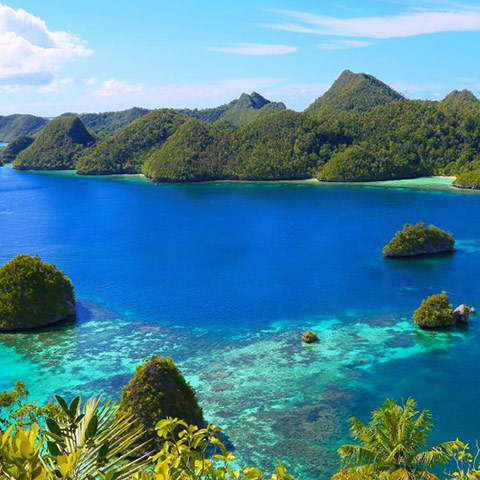 Raja Ampat Batanta