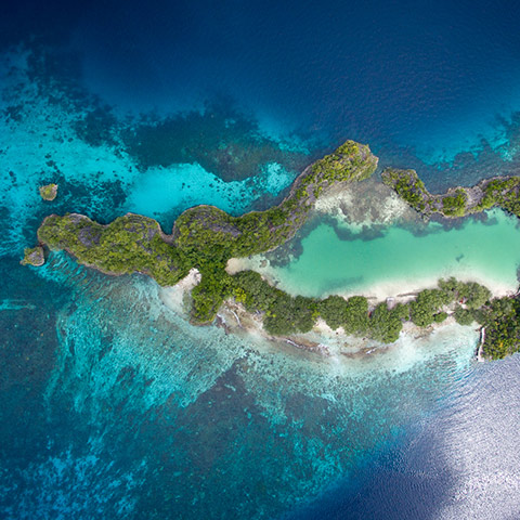 Raja Ampat Impressive Landscapes and Snorkeling
