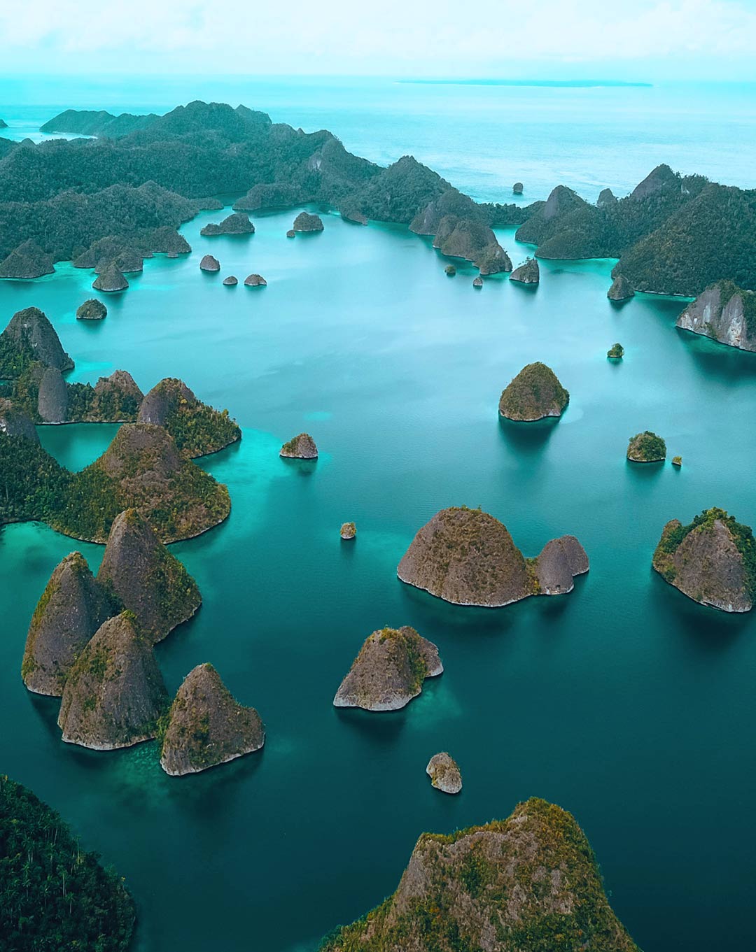 Raja Ampat Snorkeling Cruise 7 Nights