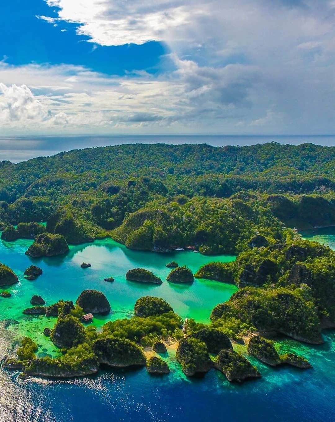 Raja Ampat Waigeo