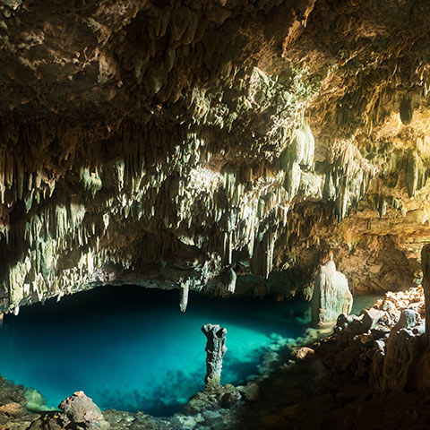Rangko Cave