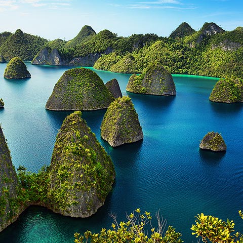 Salawati Islets