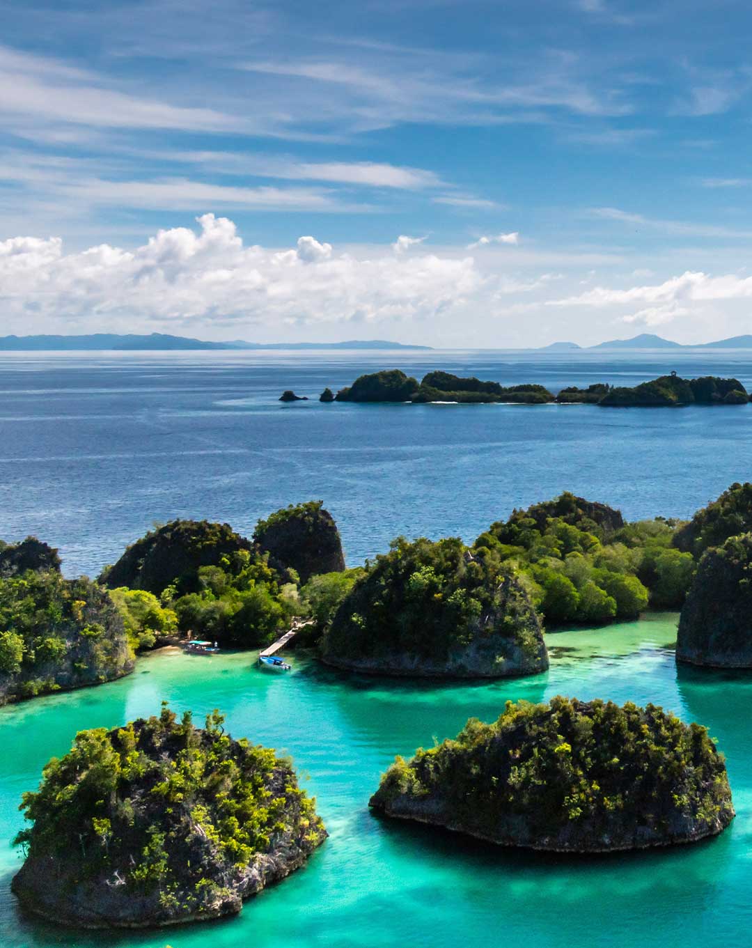 Snorkeling Cruise Raja Ampat 7d