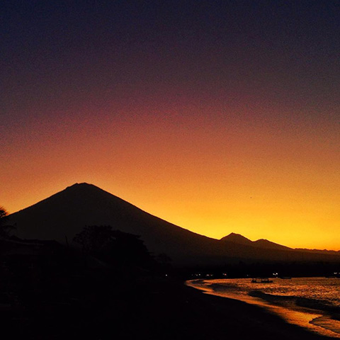 Another incredible Sunset in Amed