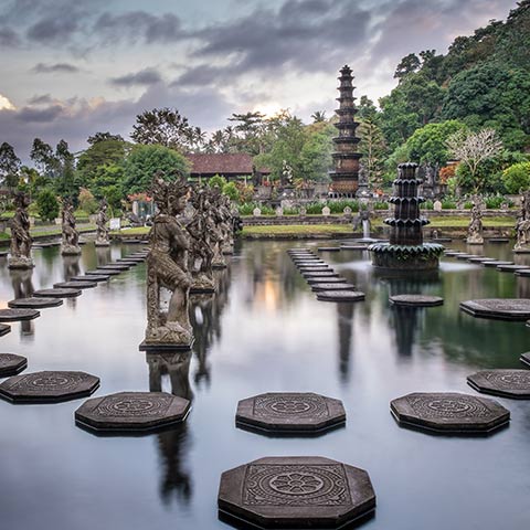 Tirta Gangga
