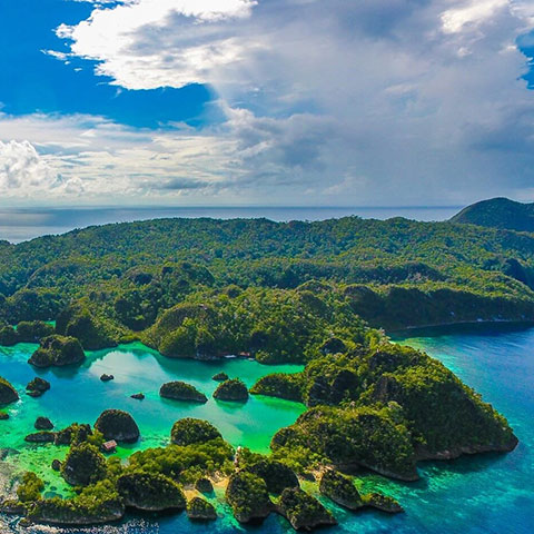 Waigeo Island
