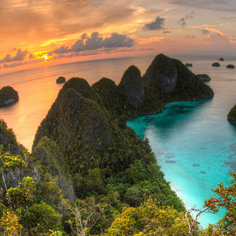 Wonderful Raja Ampat